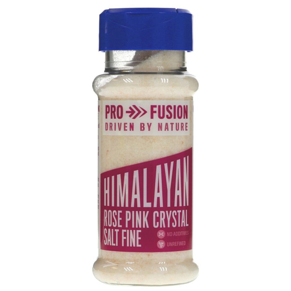 Profusion Pink Himalayan Salt - Fine 140g ( pack of 8 )
