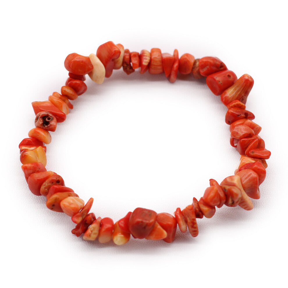 Chipstone Bracelet - Coralite