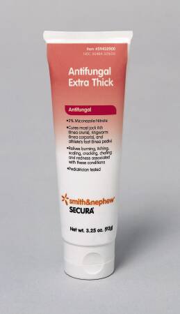 Smith & Nephew Extra Thick Secura Antifungal Cream 5.25oz 1 Each