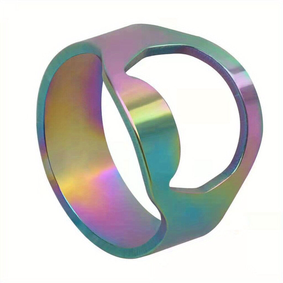 1pc Open Beer Bottle Maker Ring Male