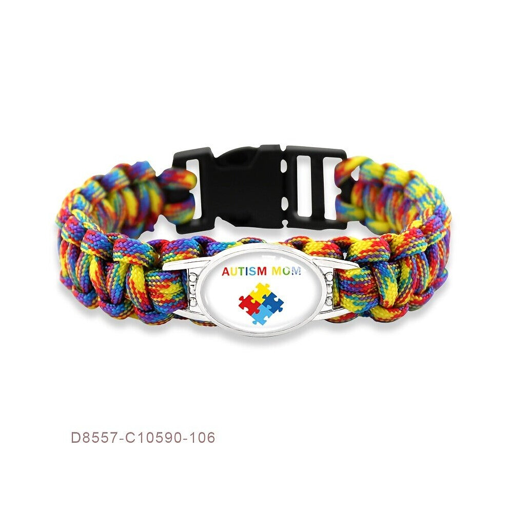 Autism Awareness Bracelets Autism Awareness Accessories Autism Mom Bracelets Autism Puzzle Piece Bracelets Autism Awareness Jewelry Autism Bracelets A