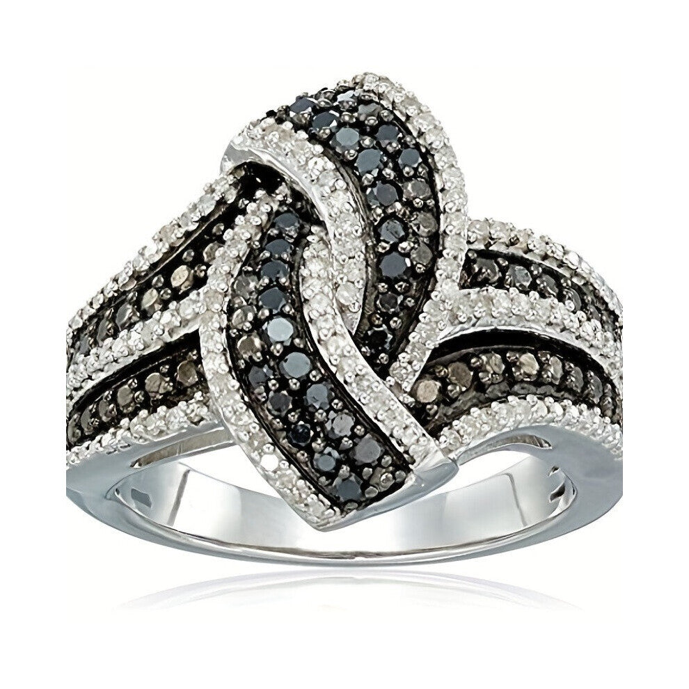 Mens Ring Inlaid Zircon Ring Casual Jewelry Ring Gift Mens And Womens Ring Gift Accessories