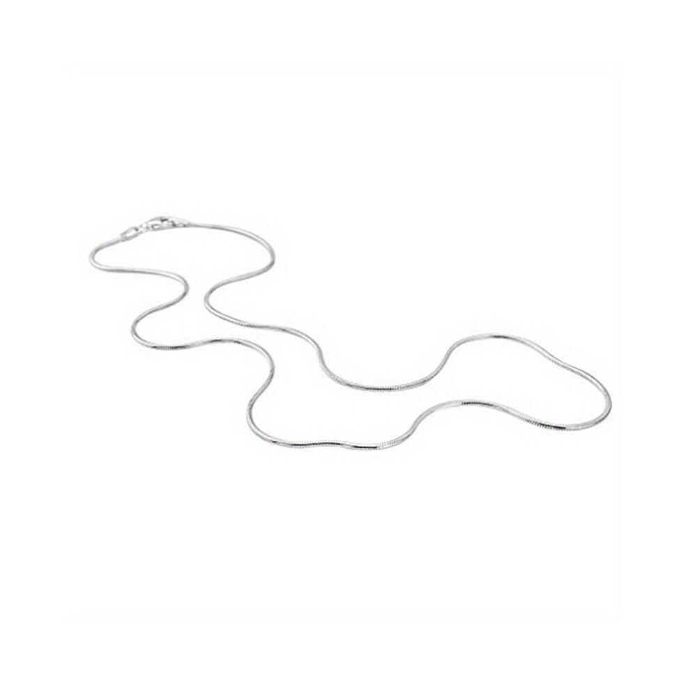 1pc Creative Snake Bone Chain Necklace Decorative Accessories For Holiday Party Gift Men Accessories