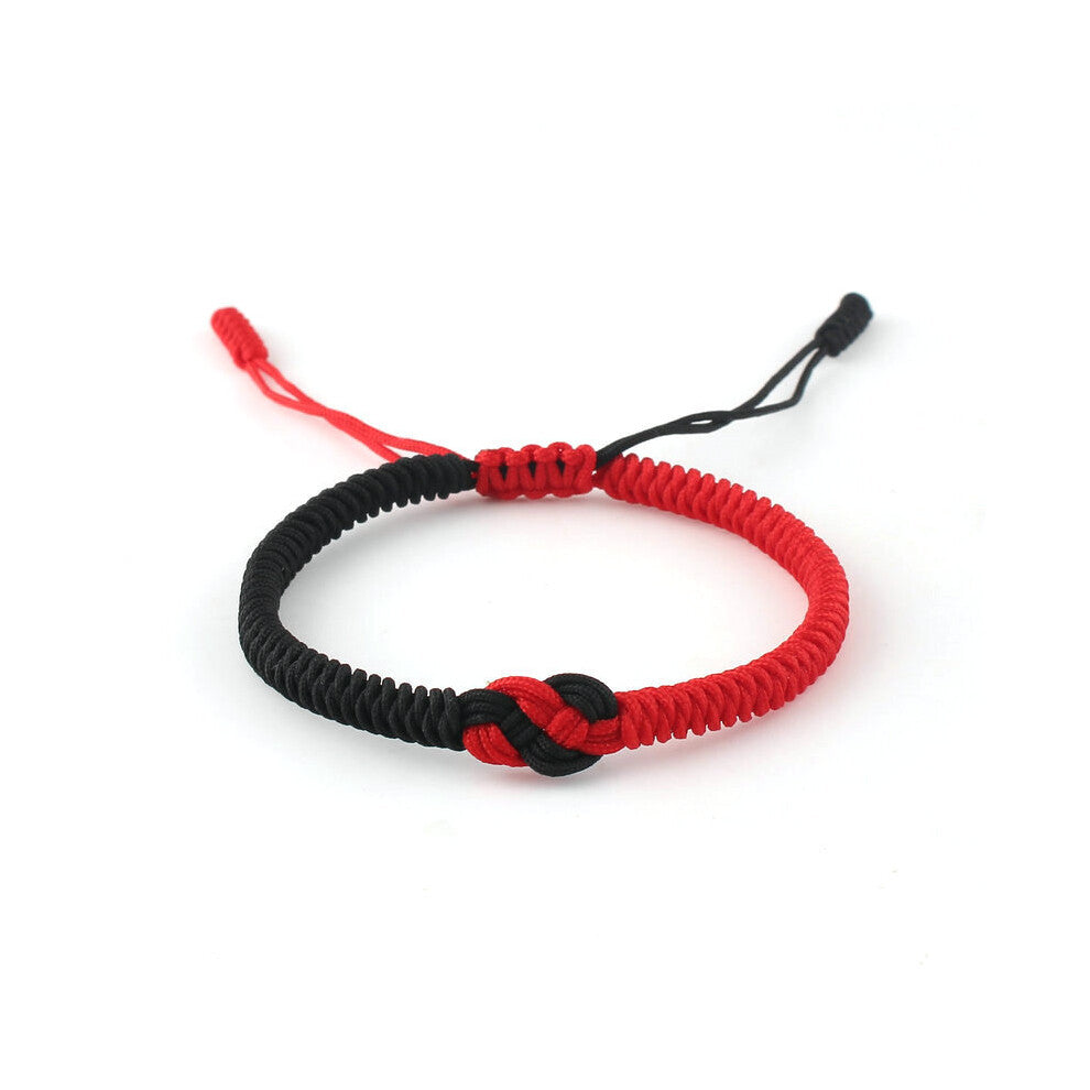 1pc Creative Concentric Knot Bracelet Braided Decorative Accessories For Holiday Party Gift Women Men Accessories Jewelry