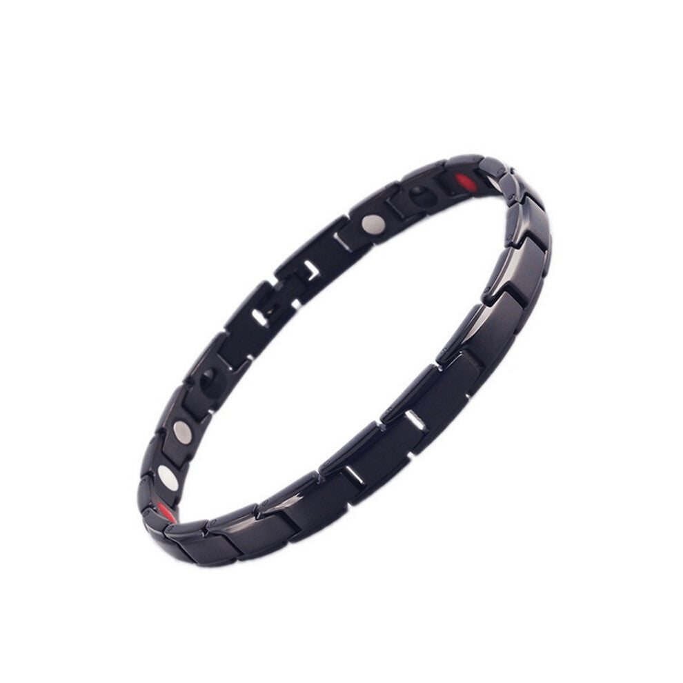 Vintage Creative Magnet Bracelet Couple Magnetic Bracelet Decorative Accessories Holiday Gift