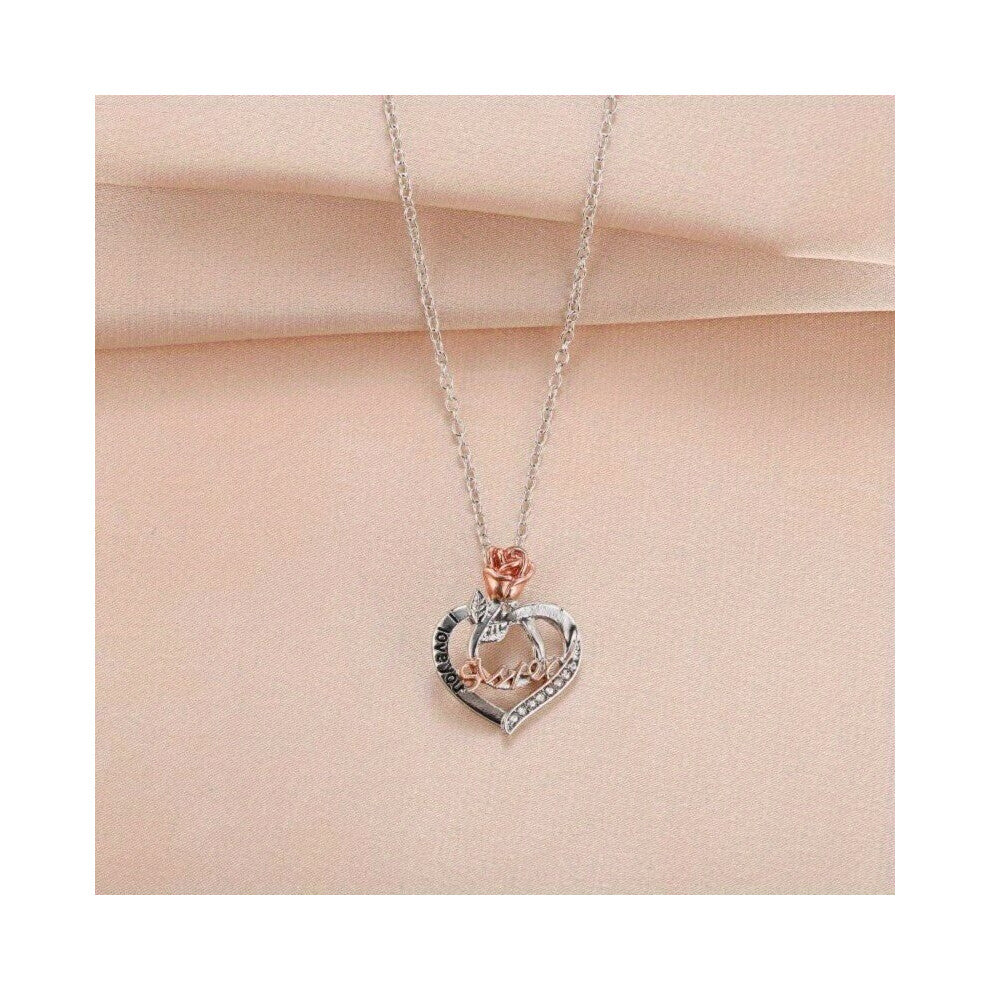 1pc Creative Jewelry Accessories Birthday Gift Necklace Accessories For Men