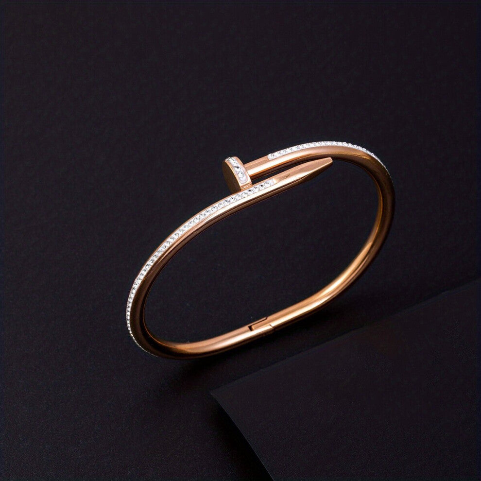 1pc Mens Personalized And Fashionable Neutral Style Bracelet Mens And Womens Niche High end Feeling Hand Ornaments Mens Fashionable Accessories Fo