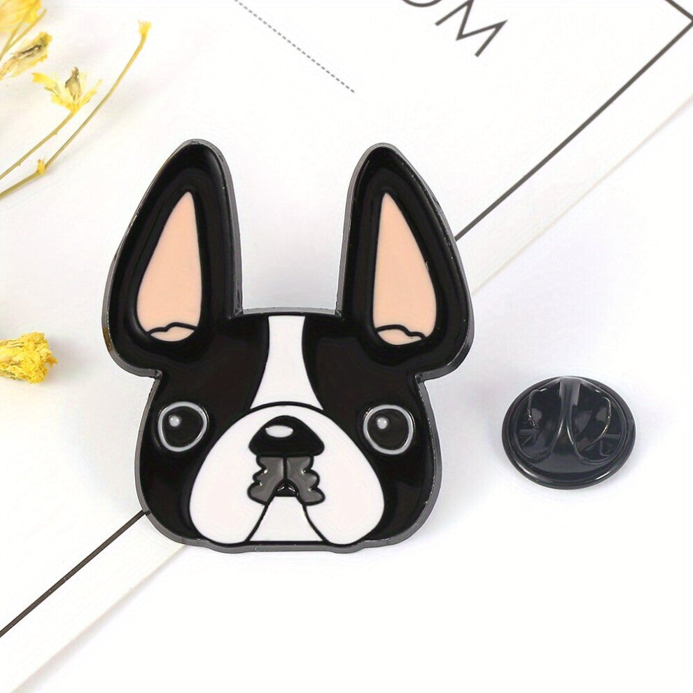 1pc Dog Paw Shape Accessories Brooch