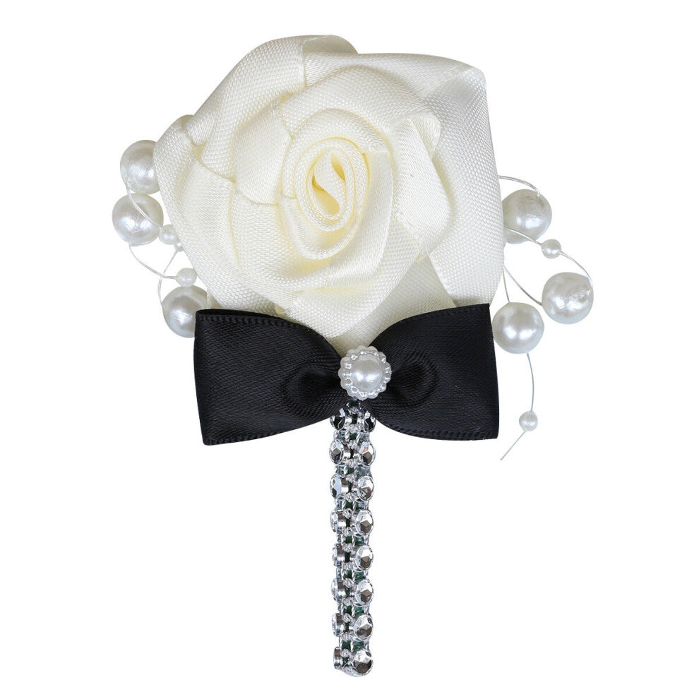 1pc Groom Man Suit Pin Corsage DIY Party Wedding Dress Accessories