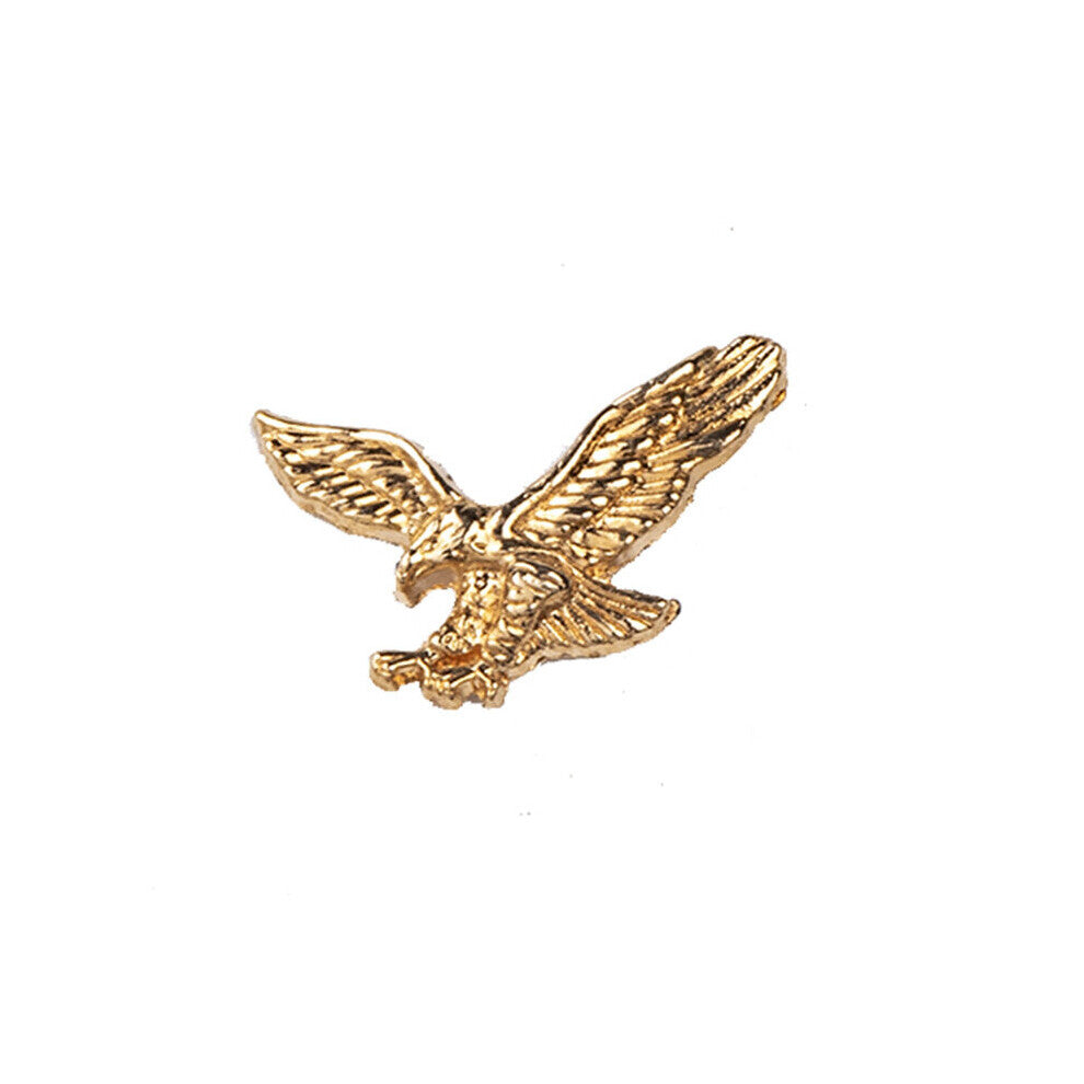 1pc Style Retro Eagle Corsage Personality All match Male Accessories Female Suit Pin Buckle Animal Brooch