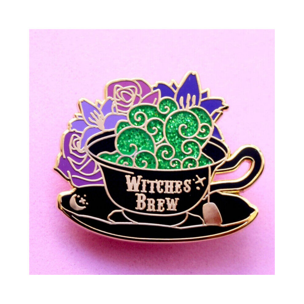 Flower Brooch Clothing Accessories