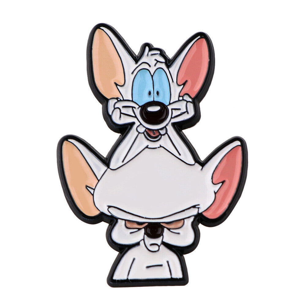 Cartoon Anime Badges Brooches For Men Metal Lapel Pins Enamel Pin Backpack Accessories Jewelry