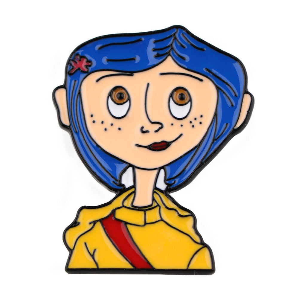 Enamel Pin For Men Lapel Pins For Backpacks Accessories For Men