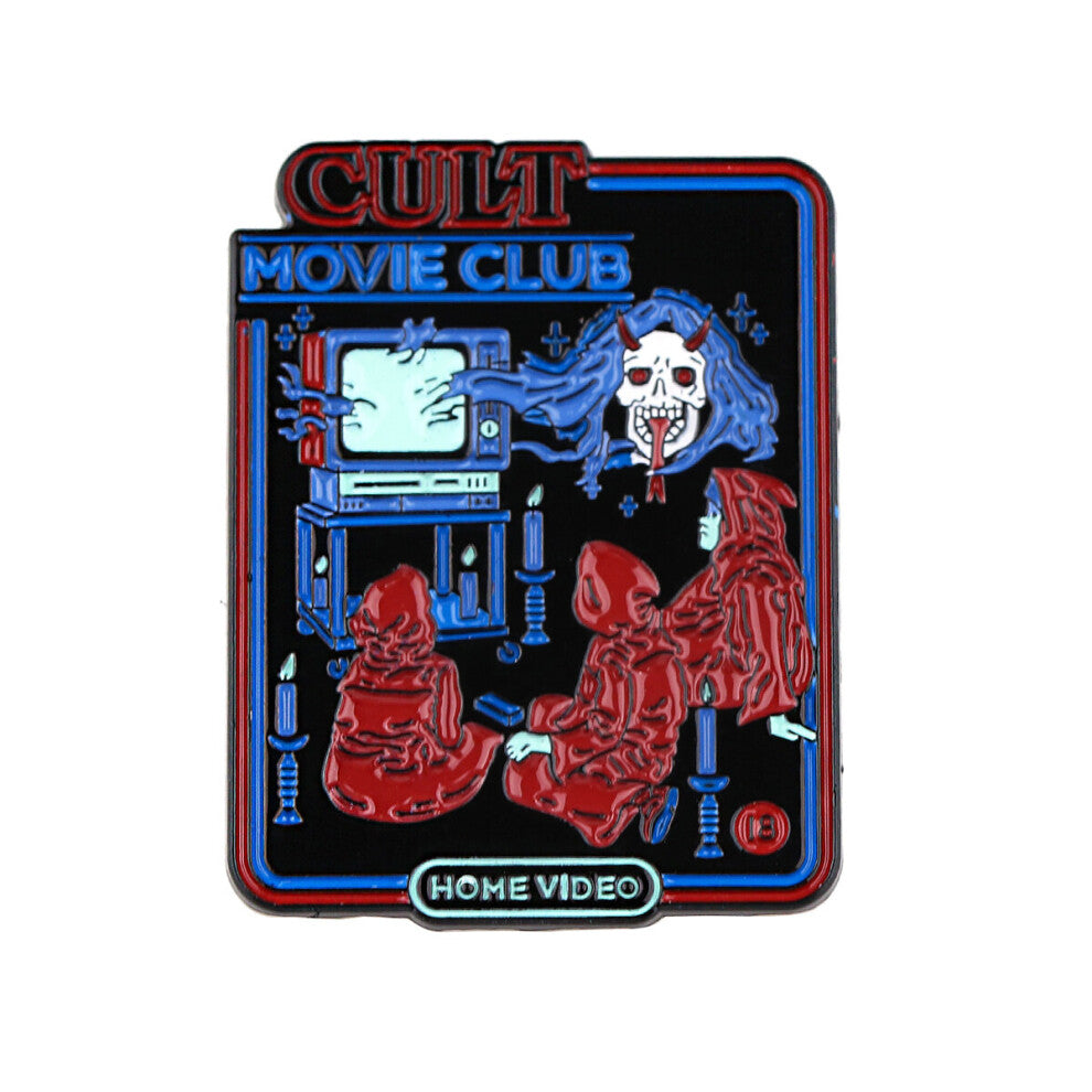 Enamel Pin Halloween Badges Brooches For Men Lapel Pins For Backpacks Jewelry Accessories