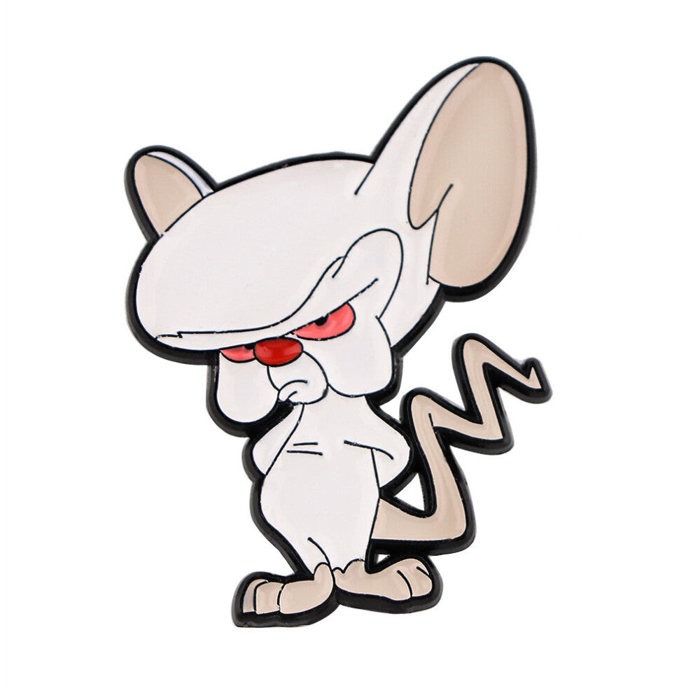 Enamel Pin Brooches Lapel Pins Backpack Accessories Decorative Jewelry Holiday Gift For Men