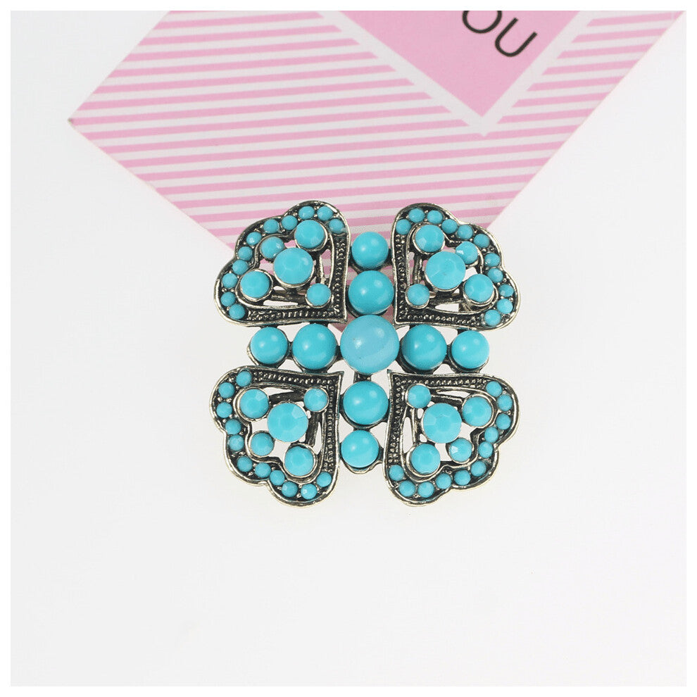 High end Retro Brooches Brooches Versatile Clothing Accessories Pins