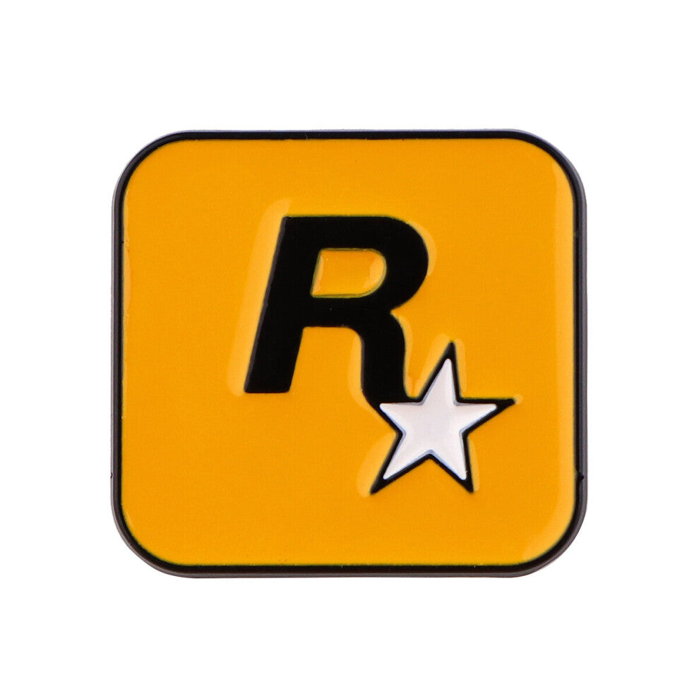 Lapel Pins For Backpacks Anime Enamel Badges Brooches For Men Accessories For Men