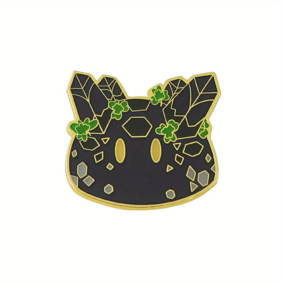Slime Enamel Pin Badges Brooches For Men Lapel Pins For Backpacks Jewelry Accessories For Men