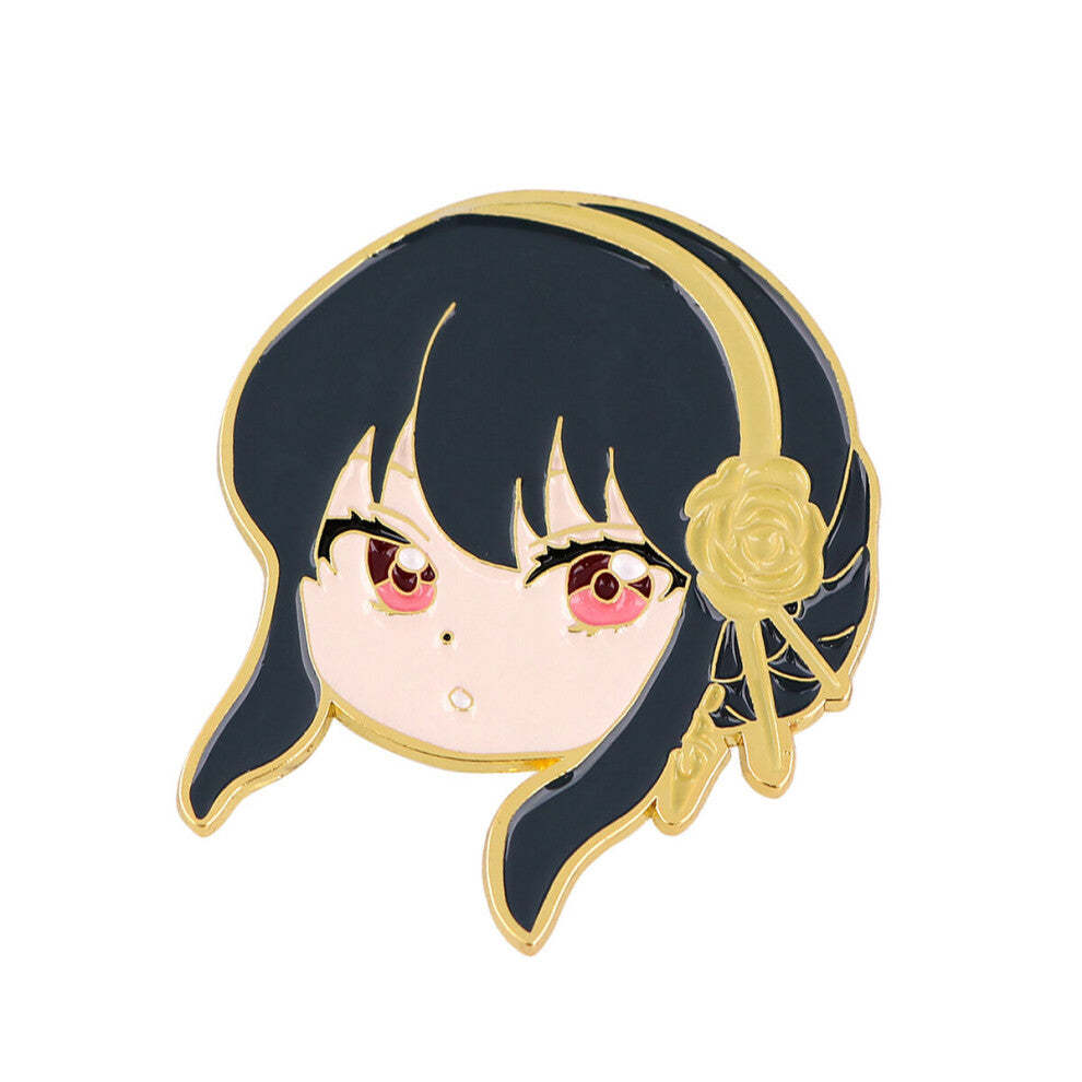 Lovely Enamel Pins For Men Lapel Pins For Men Accessories For Backpacks Hats Bags