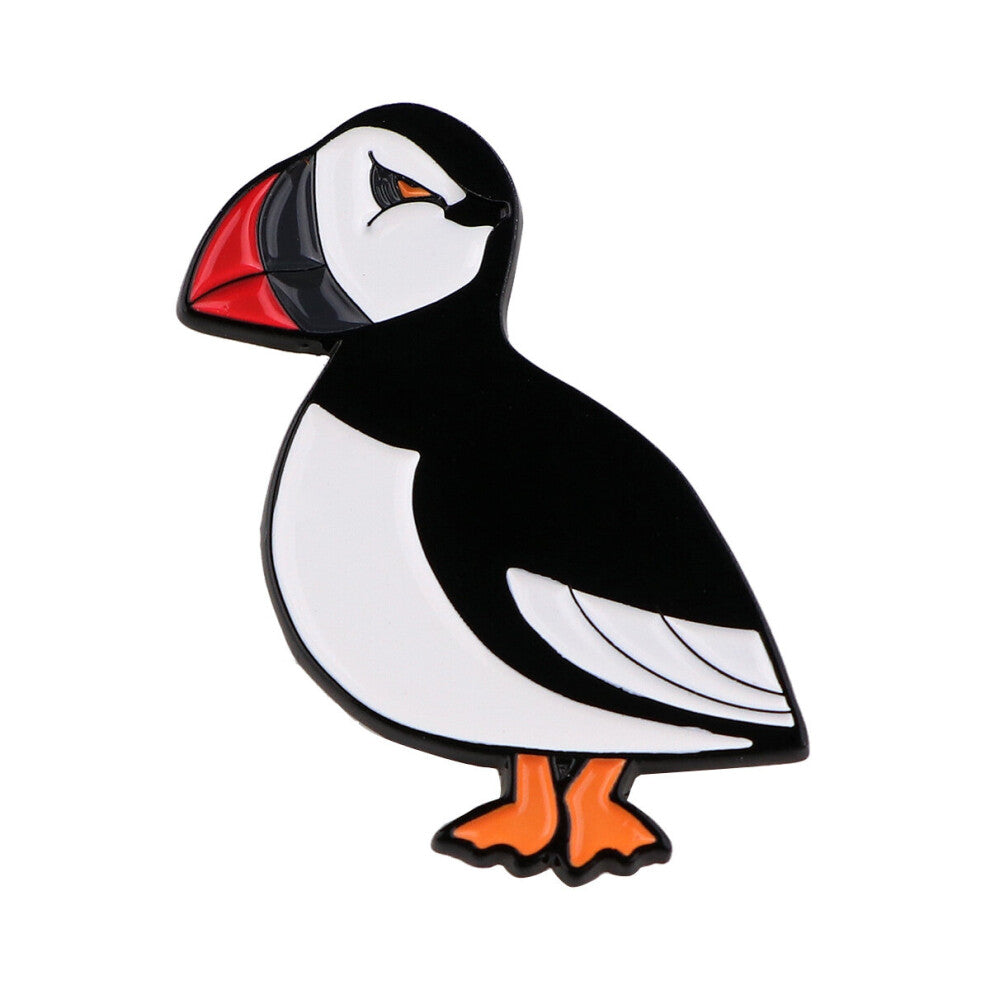 Animal Enamel Pin For Men Lapel Badges Pins For Backpack Clothes Accessories For Men