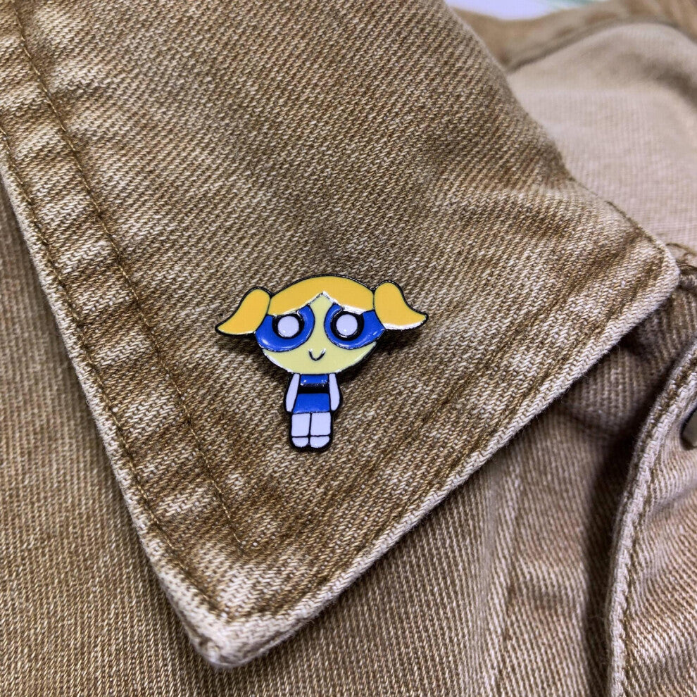 1pc Cartoon Pin Buckle Fixed Clothes Accessories Summer Brooch