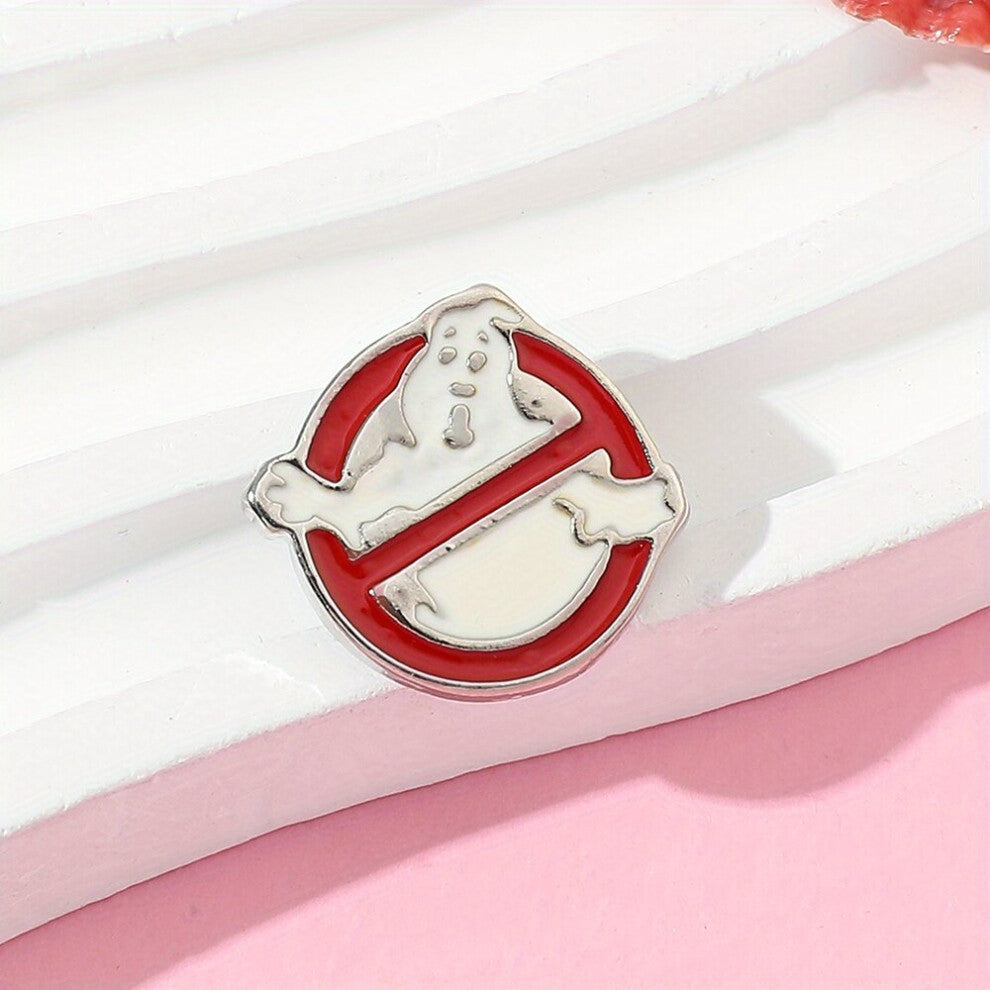 1pc Mens Film And Television Film And Television Same Brooch Clothing Backpack Accessories