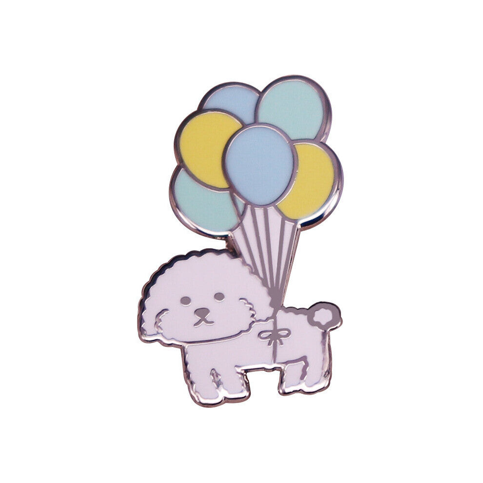 Creative Brooch Suitable For Bags And Clothing Accessories For Men