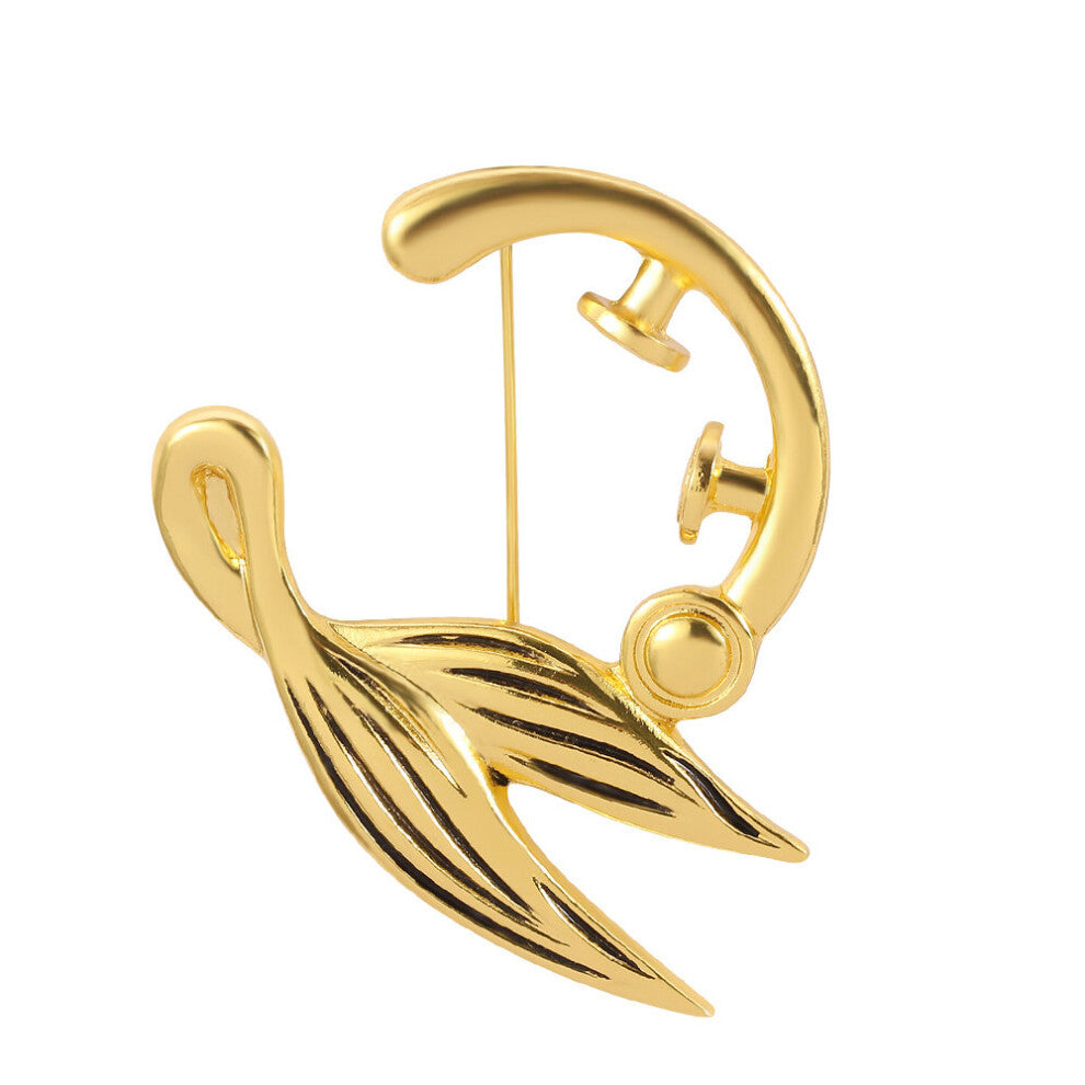 Anime Peripheral Lapel Pin Brooch Backpacks Jackets Hats Scarves Pants Accessories Jewelry