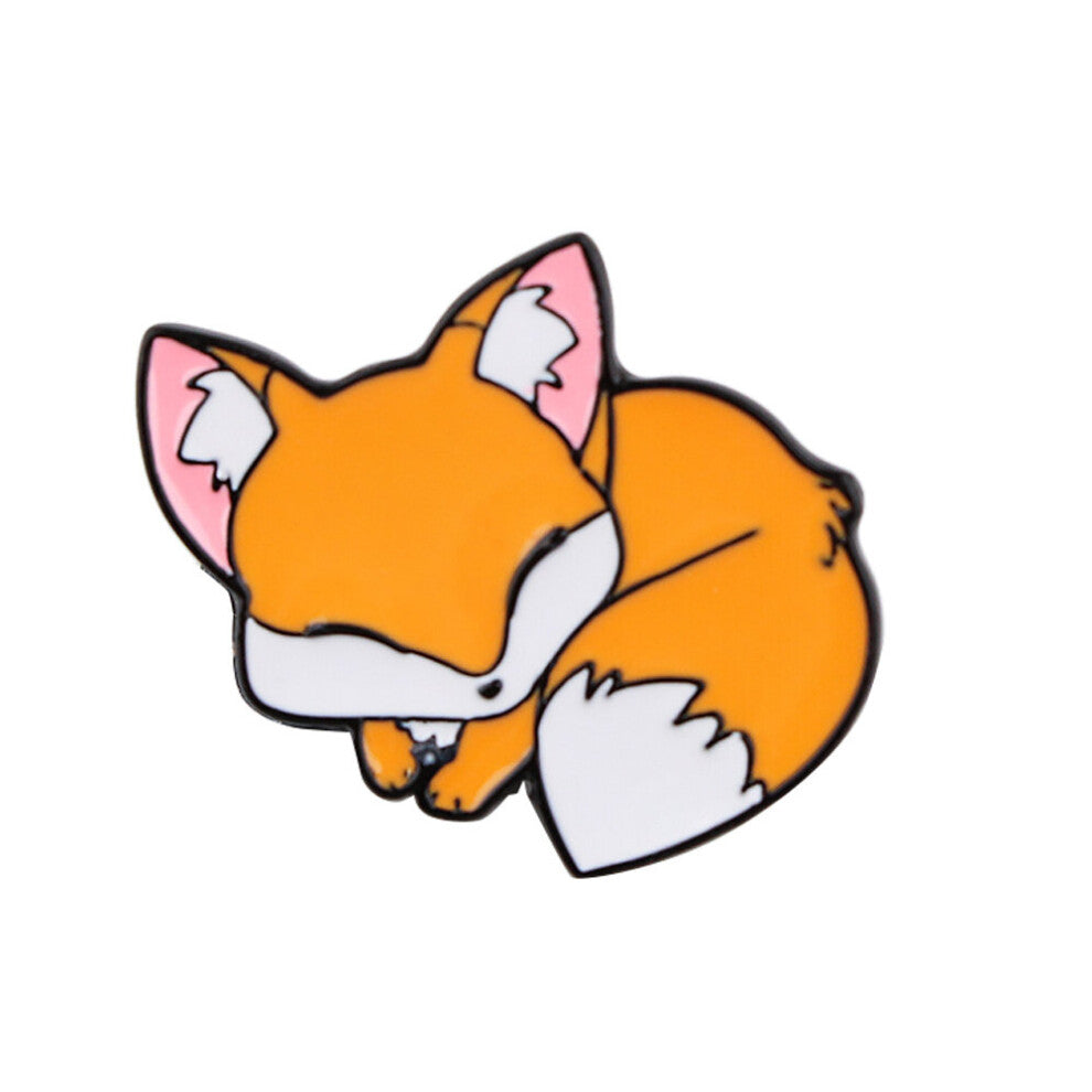 Cat Badges Enamel Pin For Backpacks Clothing For Men Jewelry Accessories For Friends