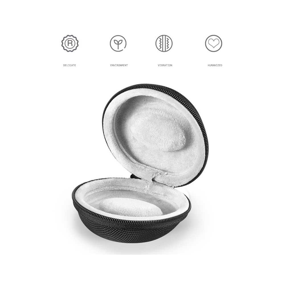 10X Smartwatch Carrying Case Travel Storage Box EVA Watch Protector Portable Jewelry Hard Case for Wristwatches