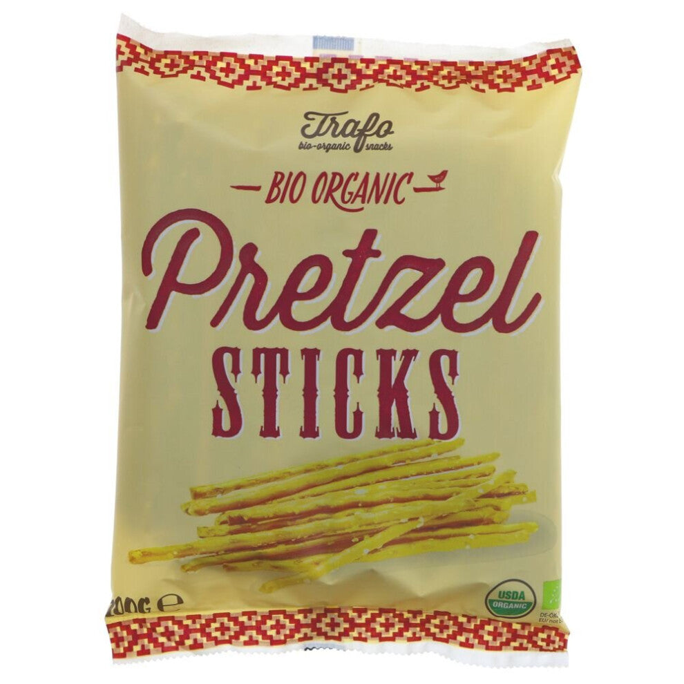 Trafo Pretzel Sticks -100g ( pack of 12 )