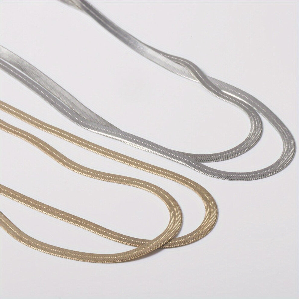 1pc Punk Waist Chain Belly Body Chain Beach Bikini Metal Chains Party Accessories Jewelry For Women