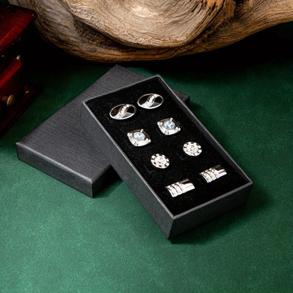 Mens Cufflinks Romantic Clothing Cufflinks Fathers Gift