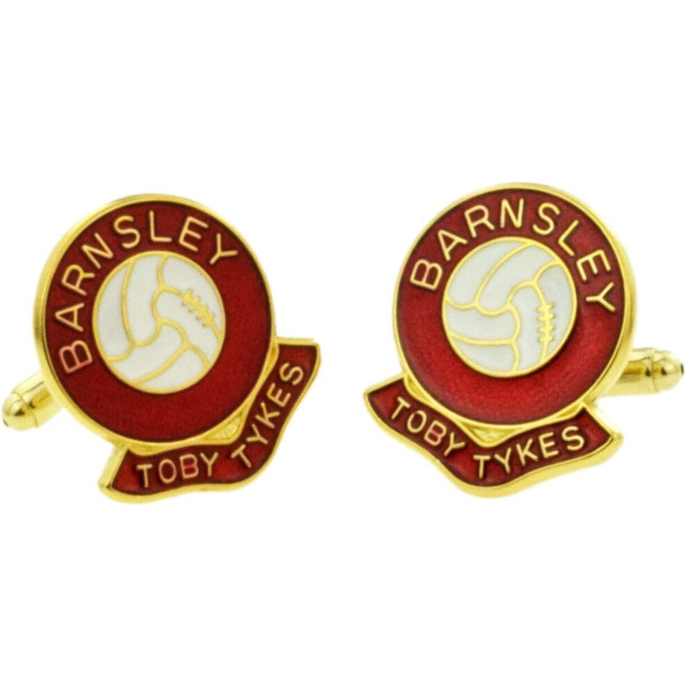 Barnsley Football Club Cufflinks