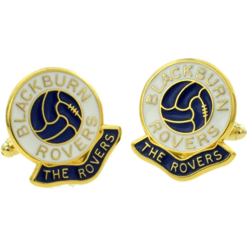 Blackburn Rovers Football Club Cufflinks