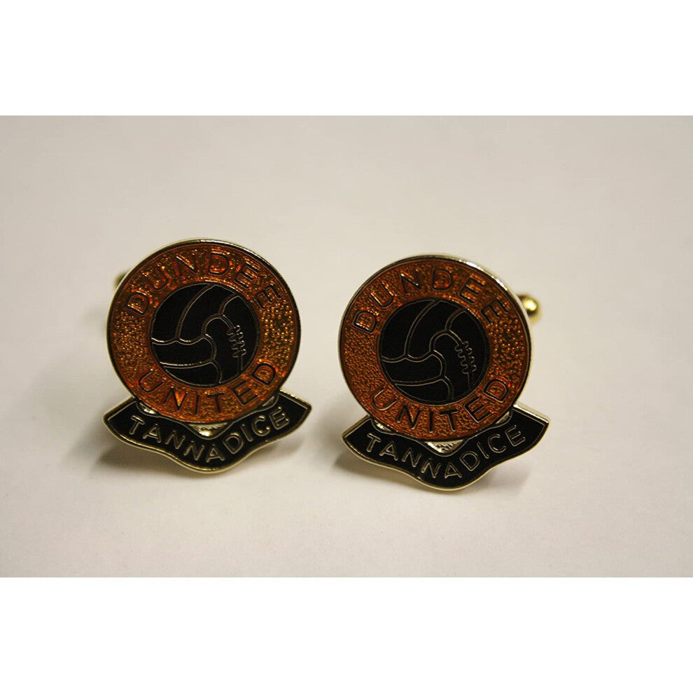 Dundee United Football Club Cufflinks