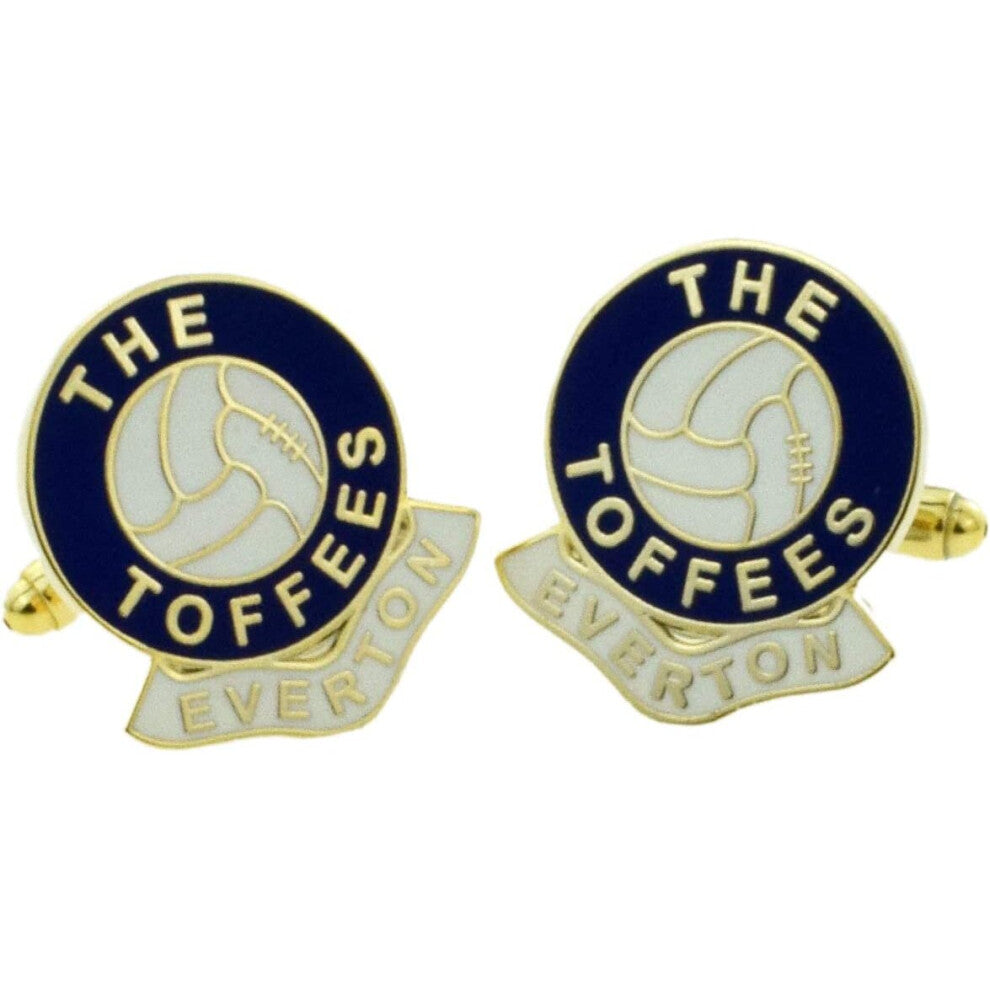 Everton Football Club Cufflinks