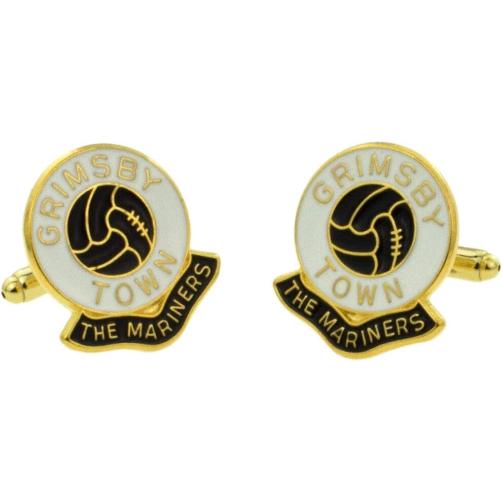Grimsby Town Football Club Cufflinks