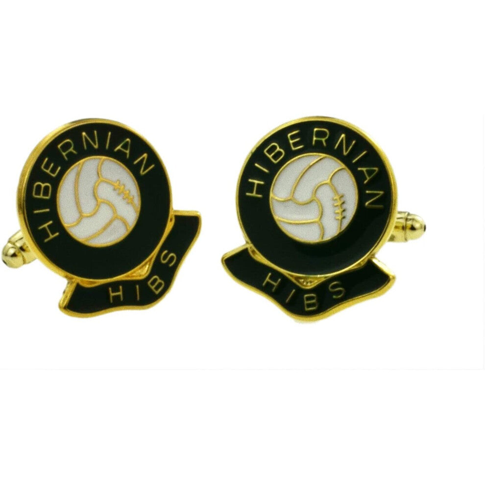 Hibernian Football Club Cufflinks