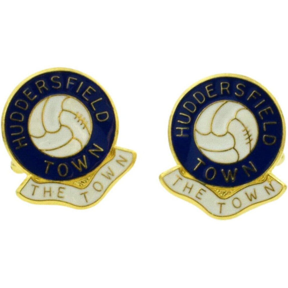 Huddersfield Town Football Club Cufflinks