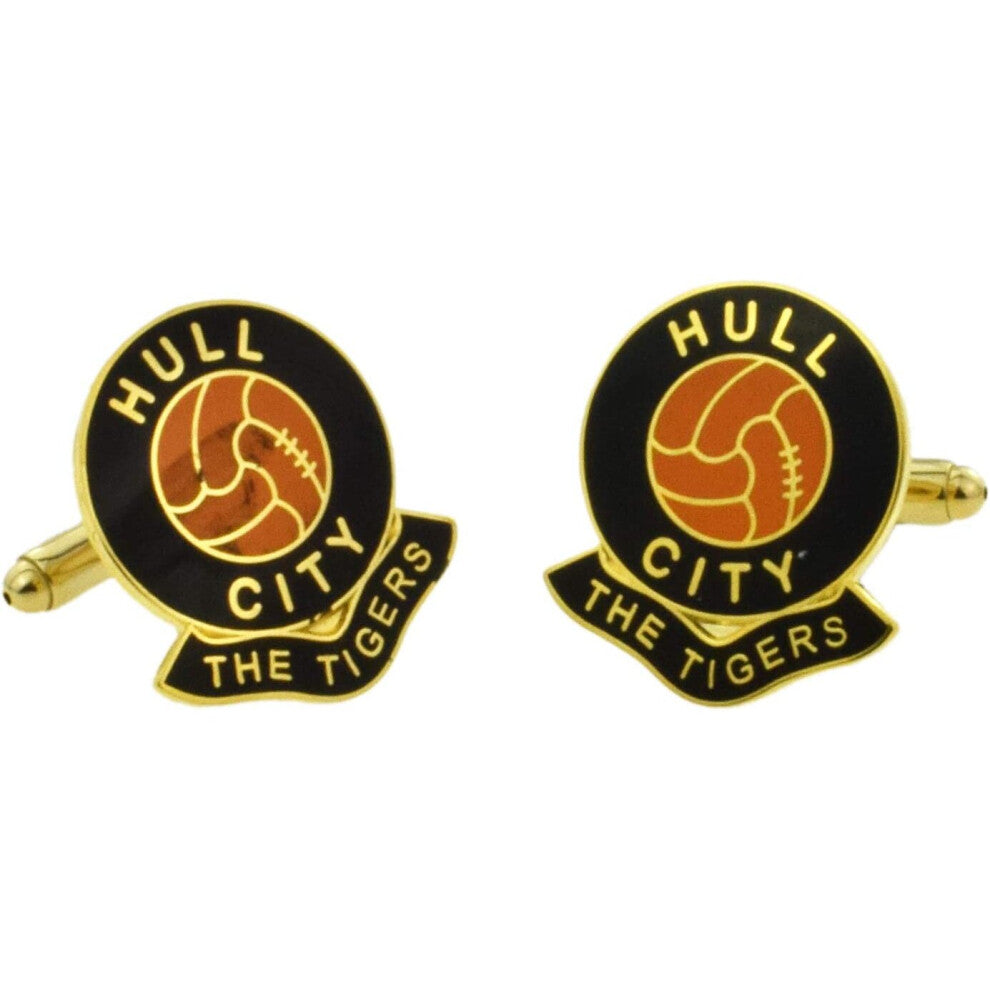 Hull City Football Club Cufflinks