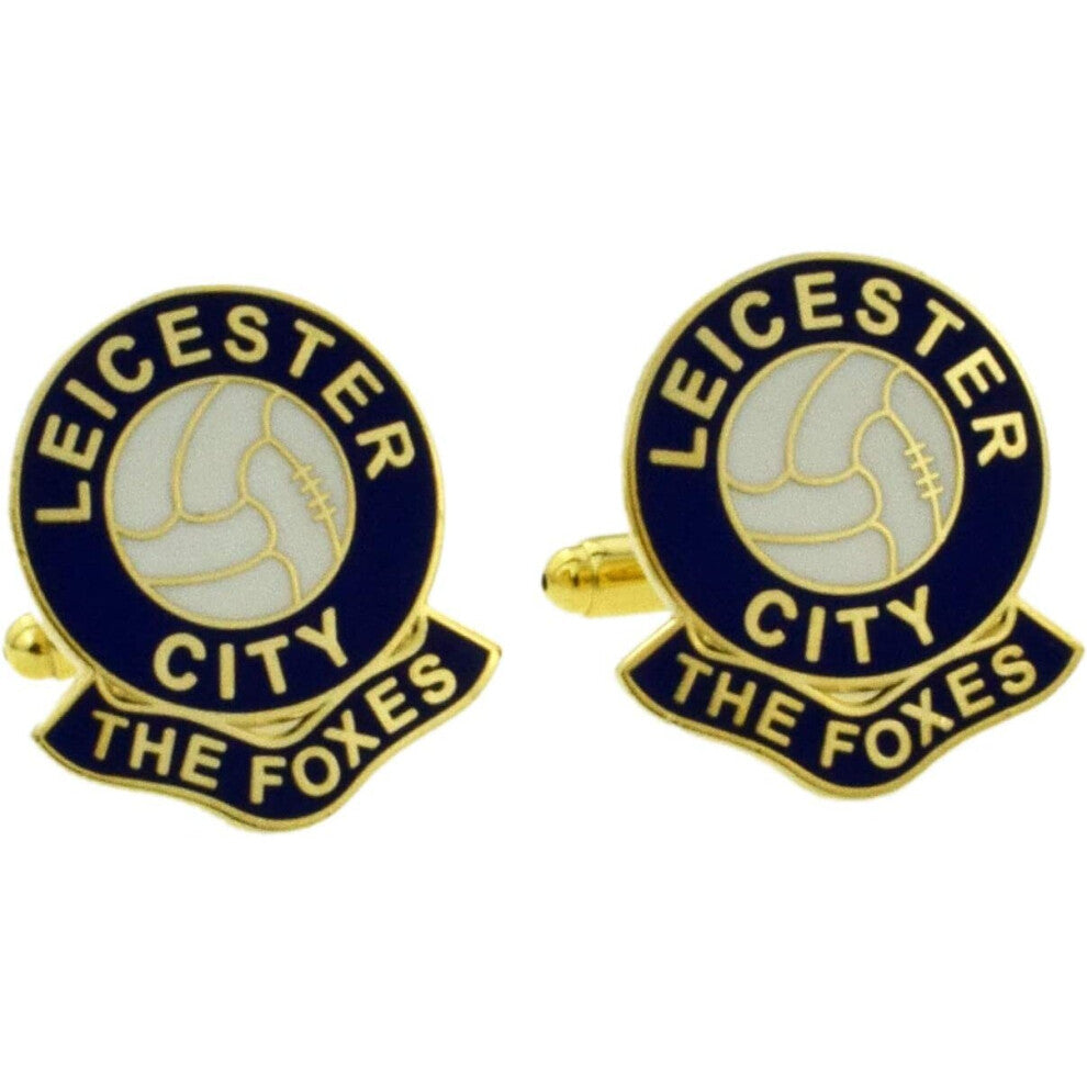 Leicester City Football Club Cufflinks