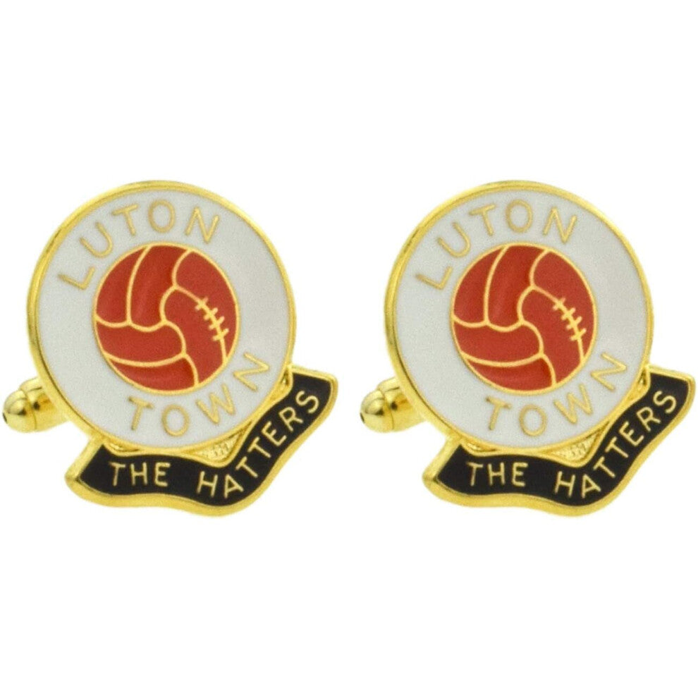 Luton Town Football Club Cufflinks