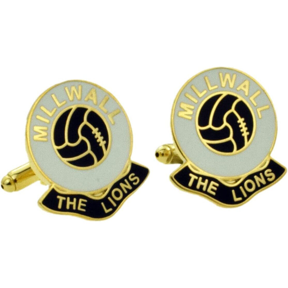 Millwall Football Club Cufflinks