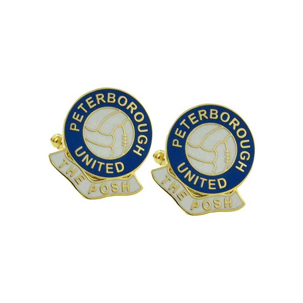 Peterborough United Football Club Cufflinks