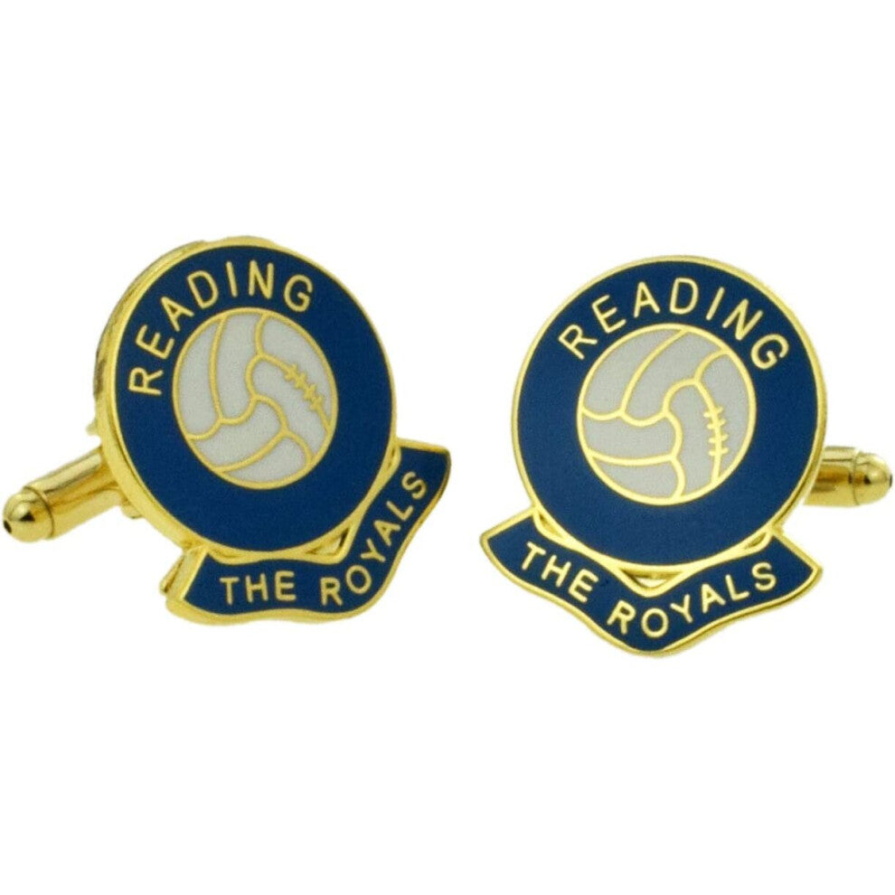 Reading Football Club Cufflinks