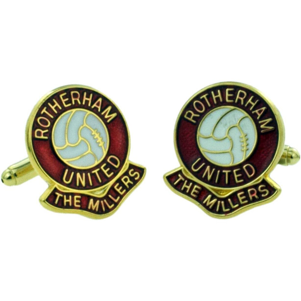 Rotherham United Football Club Cufflinks