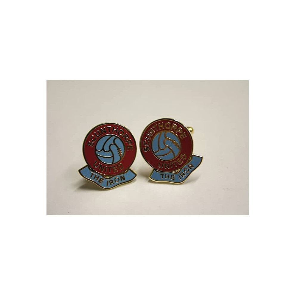Scunthorpe United Football Club Cufflinks