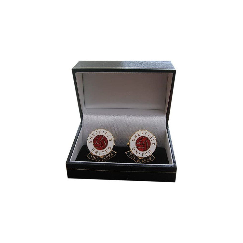 Sheffield United Football Club Cufflinks