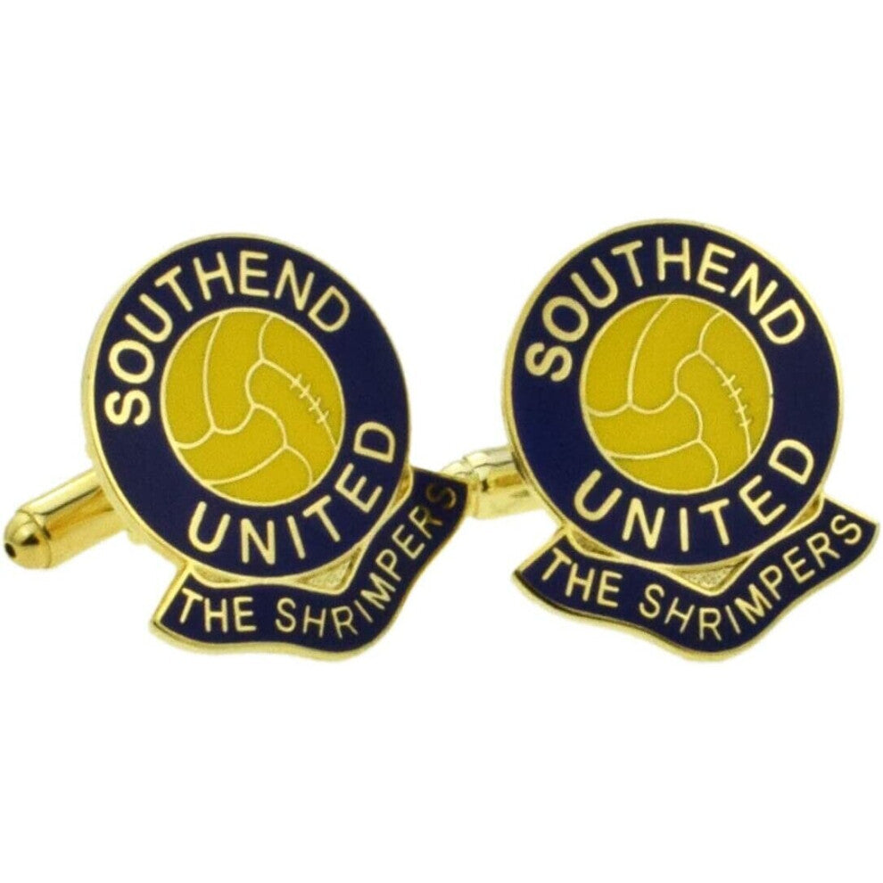 Southend United Football Club Cufflinks